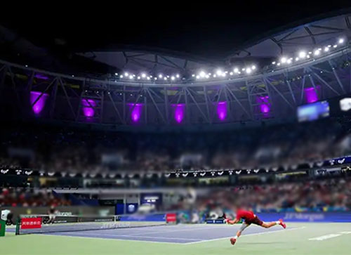 诸城市体育比赛